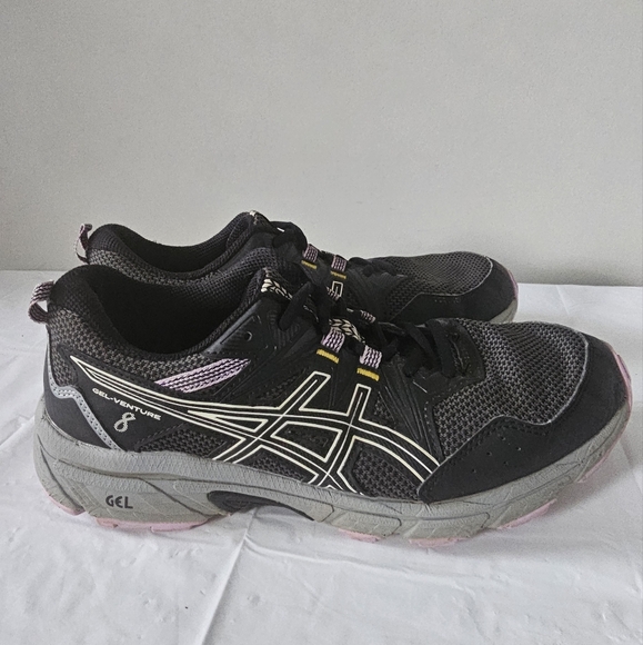 Asics Shoes - ASICS Gel Venture 8 Women's Athletic Shoes, Sneakers